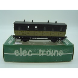 Elec Trains voiture EST...