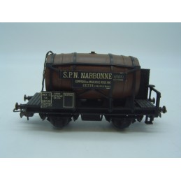 Au Pullman wagon mono...