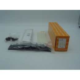 RMA wagon réfrigérant STEF...