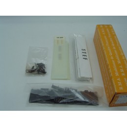 RMA wagon réfrigérant STEF...