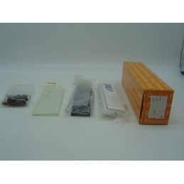 RMA wagon réfrigérant STEF...