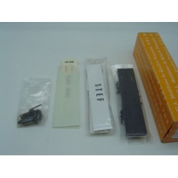 RMA wagon réfrigérant STEF...