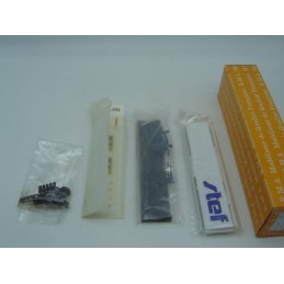 RMA wagon réfrigérant STEF...