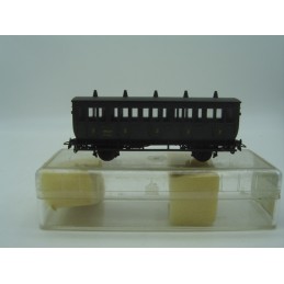 MMMRG voiture SNCF 2éme classe