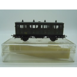 MMMRG voiture SNCF 1ére classe