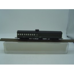 SNCF MT wagon de secours de...