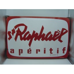 Saint Raphaël apéritif en...