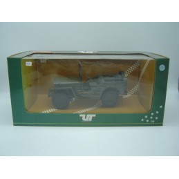 UT Models Jeep Hotchkiss M201