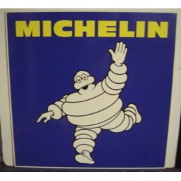 Michelin tôle aluminium...