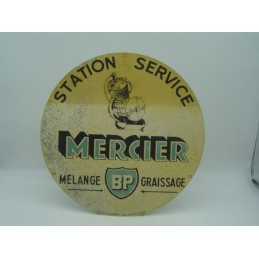 BP Mercier station service...