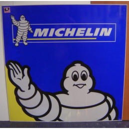 Michelin tôle aluminium...