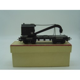 VB wagon grue flèche...