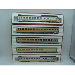 Jouef Turbotrain rame 5...