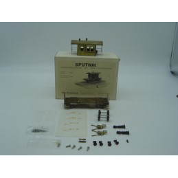 Sputnik BLS wagon...