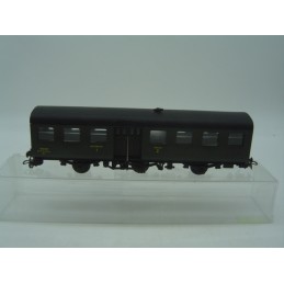 CPMR voiture 3 pattes SNCF...