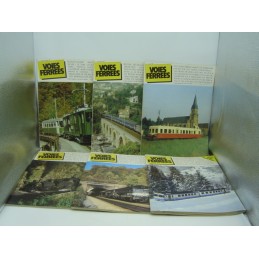 Voies Ferrées 1981 revue...