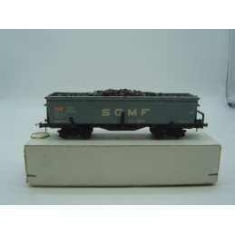 France Trains wagon SGMF SNCF