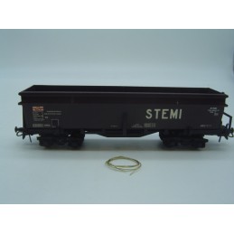 France Trains wagon STEMI SNCF