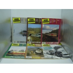 Voies Ferrées 1988 revue...