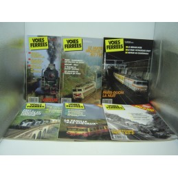 Voies Ferrées 1993 revue...