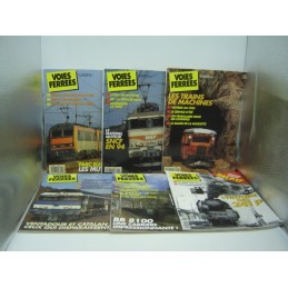 Voies Ferrées 1994 revue...