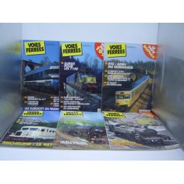 Voies Ferrées 1996 revue...