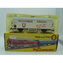 wagon frigorifique...