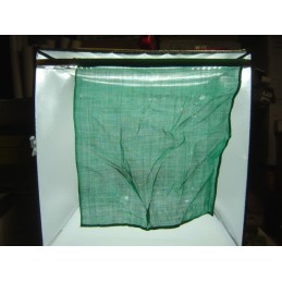 drapeau vert train...