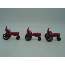 jouef tracteur Farmall avec...