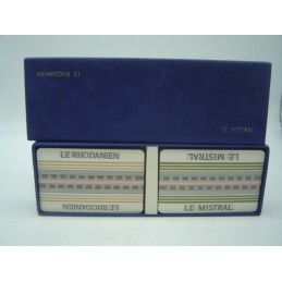 SNCF le rhodanien/le...