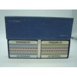 SNCF le lyonnais/le mistral...