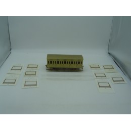 Loco Diffusion voiture ETAT...