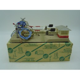 KIBRI passage à niveau