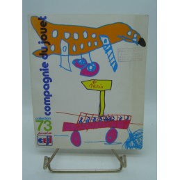 JOUSTRA CEJI catalogue 1973...