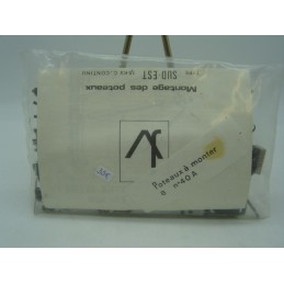 JV poteaux caténaires type...