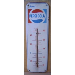 tôle buvez PEPSI-COLA...