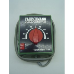 Fleischmann transformateur...
