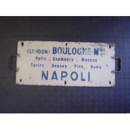 SNCF Boulogne Maritime via...