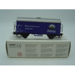 wagon couvert...