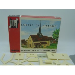 Jouef Eglise réf 1976