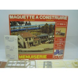 Jouef Menuiserie réf 05105800