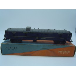 Pocher CIWL fourgon n°1290
