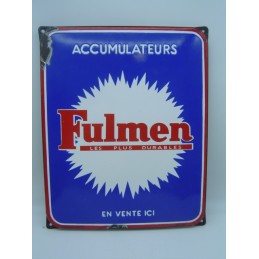Fulmen Accumulateurs les...