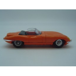 Minialuxe Jaguar type E