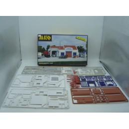 MKD garage moderne AZUR