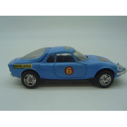 Minialuxe Matra Sports Jet 6