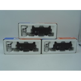 roco wagon couvert réf 47649