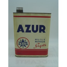 bidon azur super