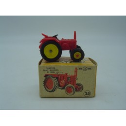 Anguplas tracteur Lanz...