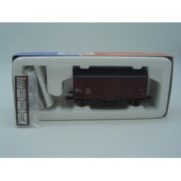 roco wagon couvert réf 47527